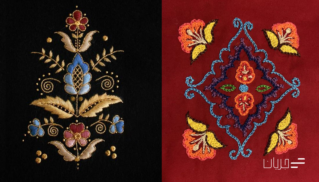گلیم بافی