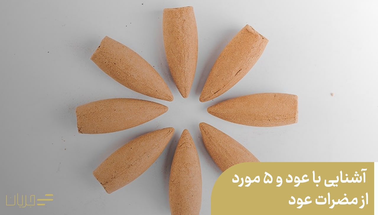 آشنایی با عود و ۵ مورد از مضرات عود