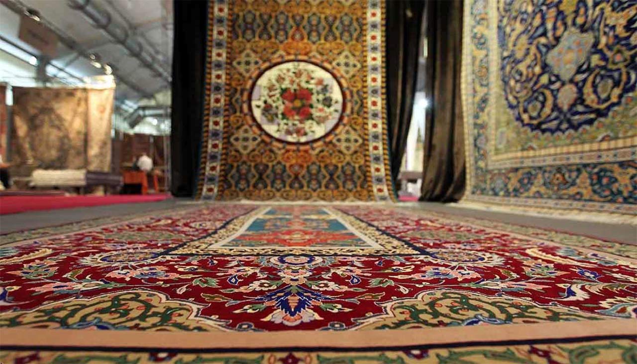 آشنایی با انواع طرح‌های فرش ایرانی