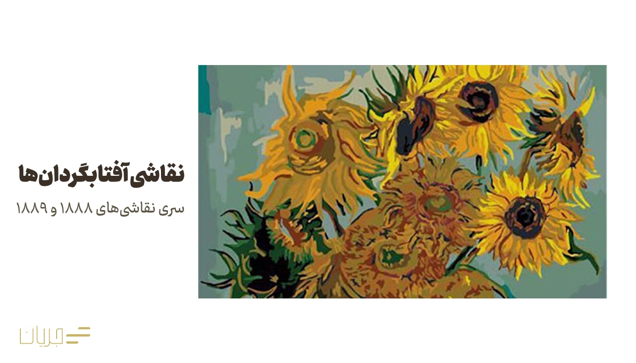 نقاشی آفتابگردان‌ها (سری نقاشی‌های ۱۸۸۸ و ۱۸۸۹)