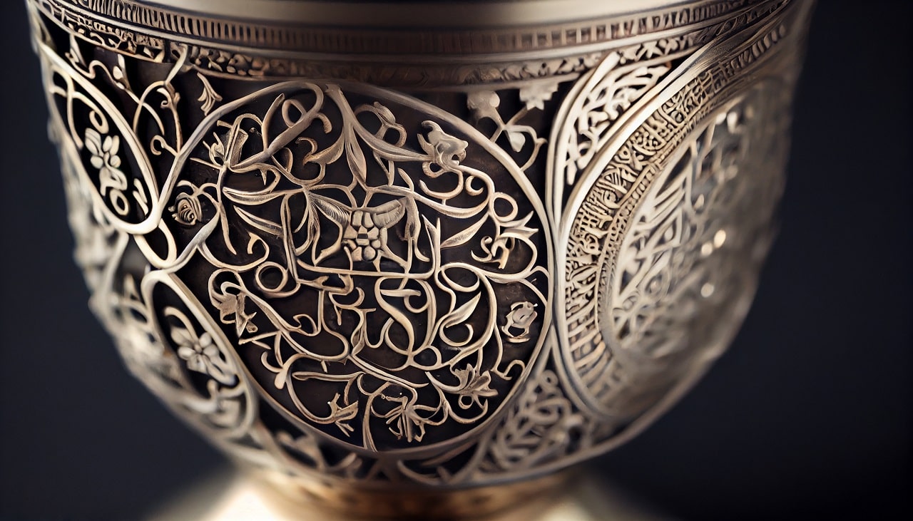 صنایع دستی فلزی ایران