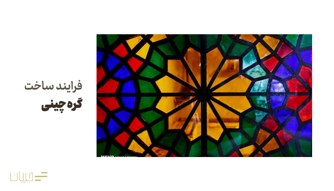 فرایند ساخت گره چینی