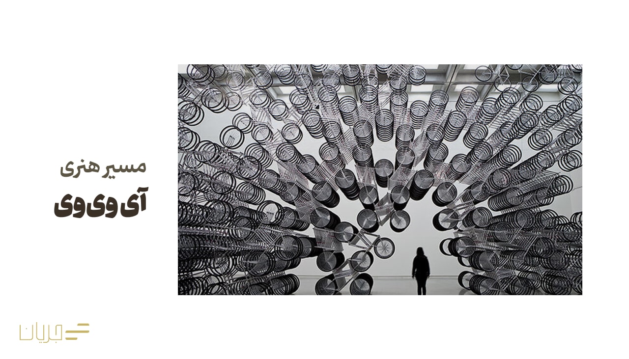 مسیر هنری آی وی‌وی