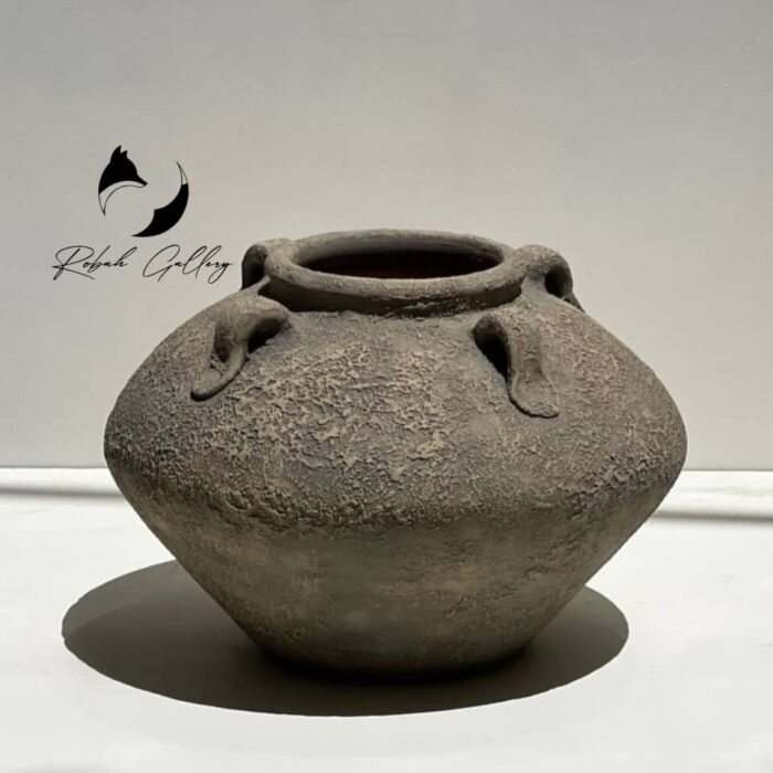 گلدان پتینه