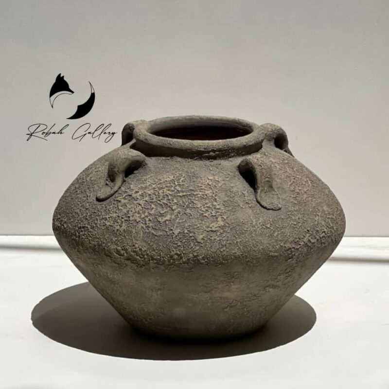 گلدان پتینه