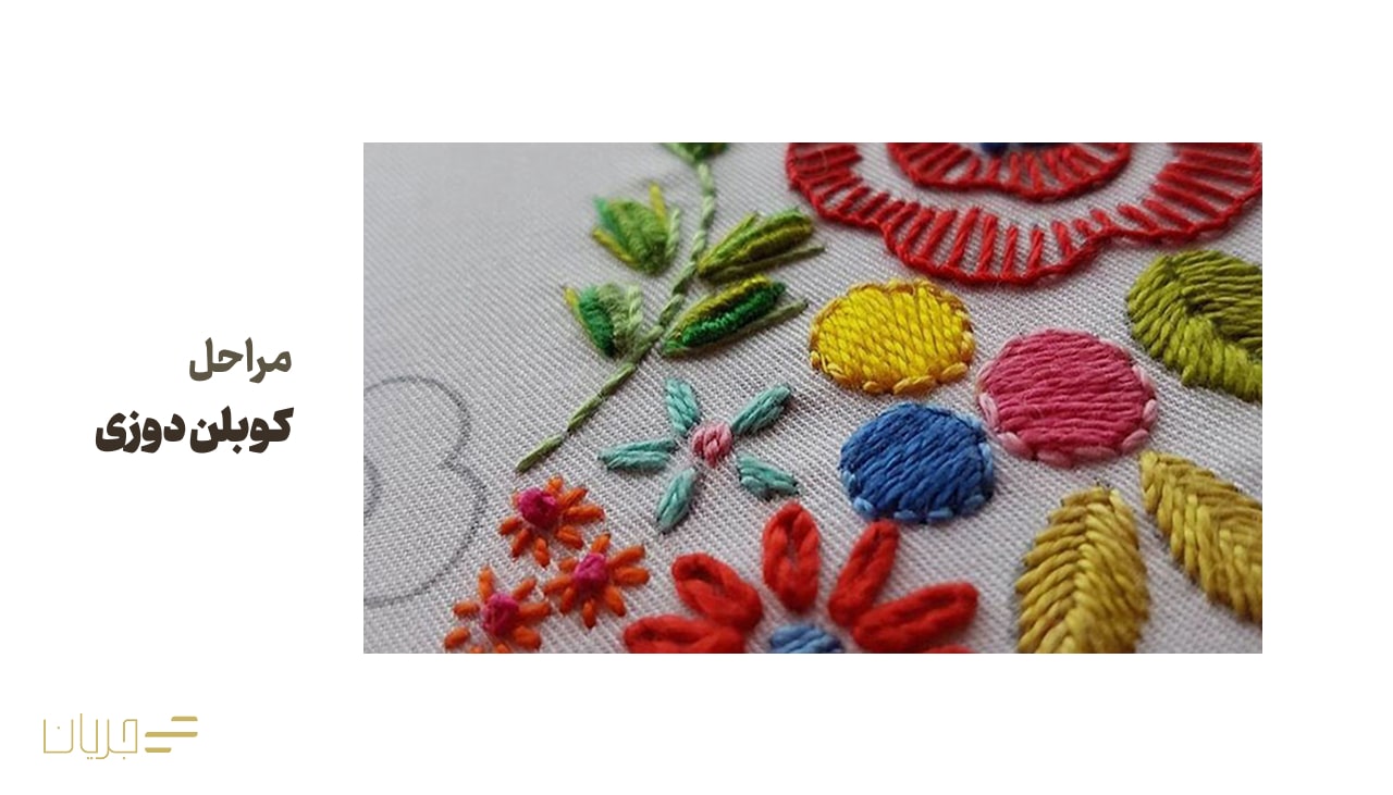 کاربردهای هنر کوبلن دوزی